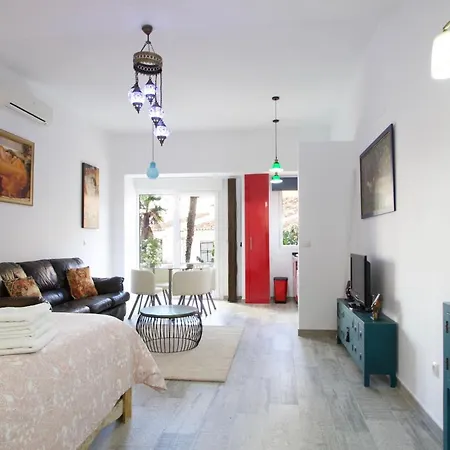 Spacious In The Heart Of La Nogalera