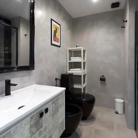 Spacious In The Heart Of La Nogalera Apartmán *