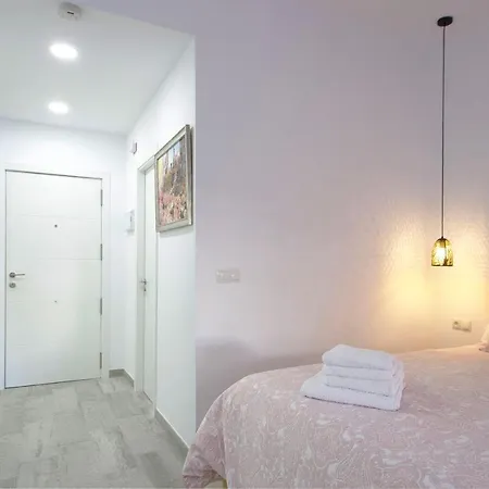 Spacious In The Heart Of La Nogalera Апартаменти Торремолінос