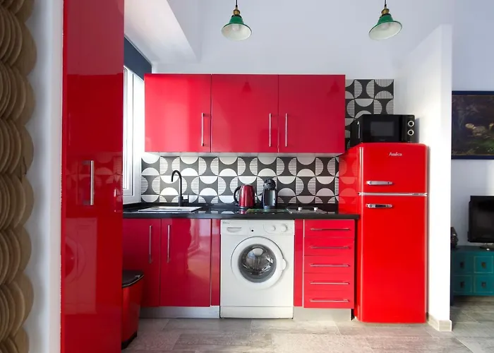 Apartamento Spacious In The Heart Of La Nogalera *