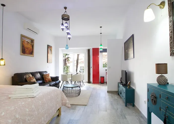 Spacious In The Heart Of La Nogalera