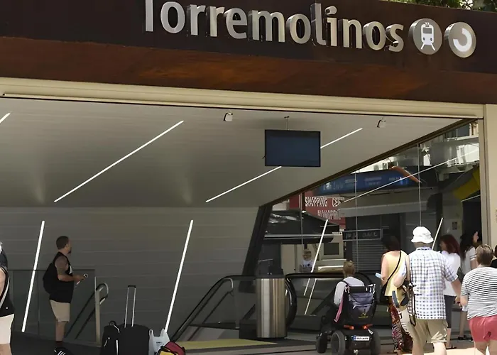 Spacious In The Heart Of La Nogalera