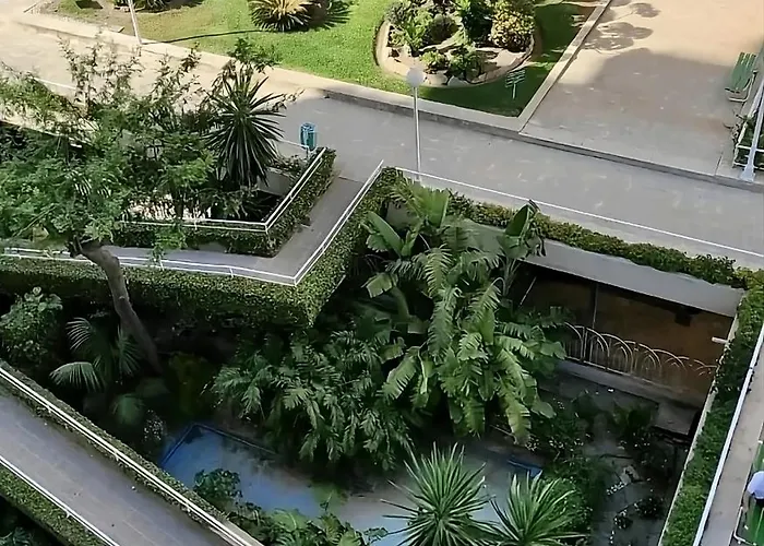 Spacious In The Heart Of La Nogalera Apartamento *