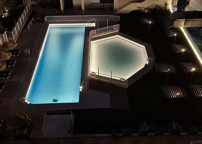 Spacious In The Heart Of La Nogalera 公寓 托雷莫利诺斯