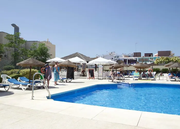 Spacious In The Heart Of La Nogalera Apartamento Torremolinos