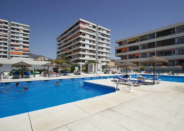 Spacious In The Heart Of La Nogalera Apartamento Torremolinos