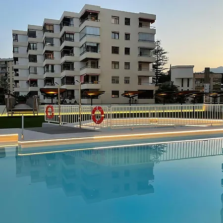 Spacious In The Heart Of La Nogalera Apartment