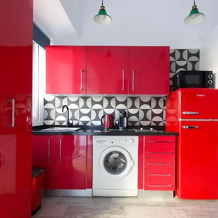 Апартаменты Spacious In The Heart Of La Nogalera *