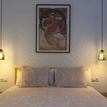 Апартаменты Spacious In The Heart Of La Nogalera Торремолинос