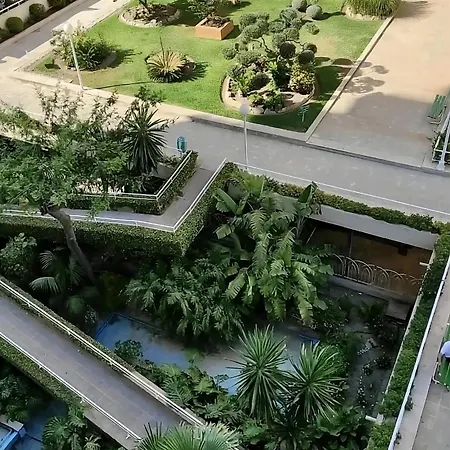 Spacious In The Heart Of La Nogalera Апартаменты *