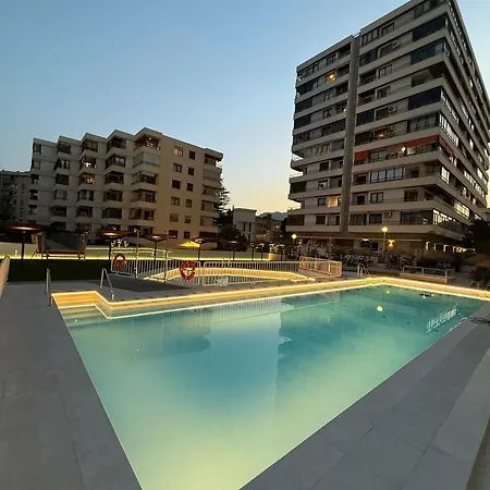 Апартаменты Spacious In The Heart Of La Nogalera Торремолинос