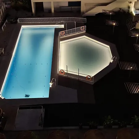 Spacious In The Heart Of La Nogalera Апартаменты Торремолинос