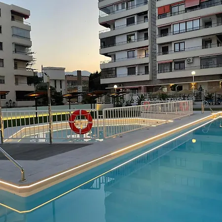 Апартаменты Spacious In The Heart Of La Nogalera Торремолинос