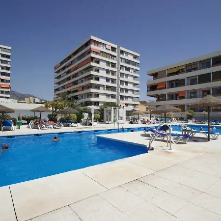 Spacious In The Heart Of La Nogalera Lägenhet Torremolinos