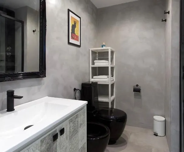 Spacious In The Heart Of La Nogalera Apartment *